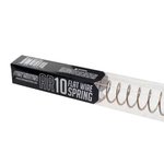 Strike AR10FWS Flat Wire Spring 308 Win AR-10 Silver Stainless Steel