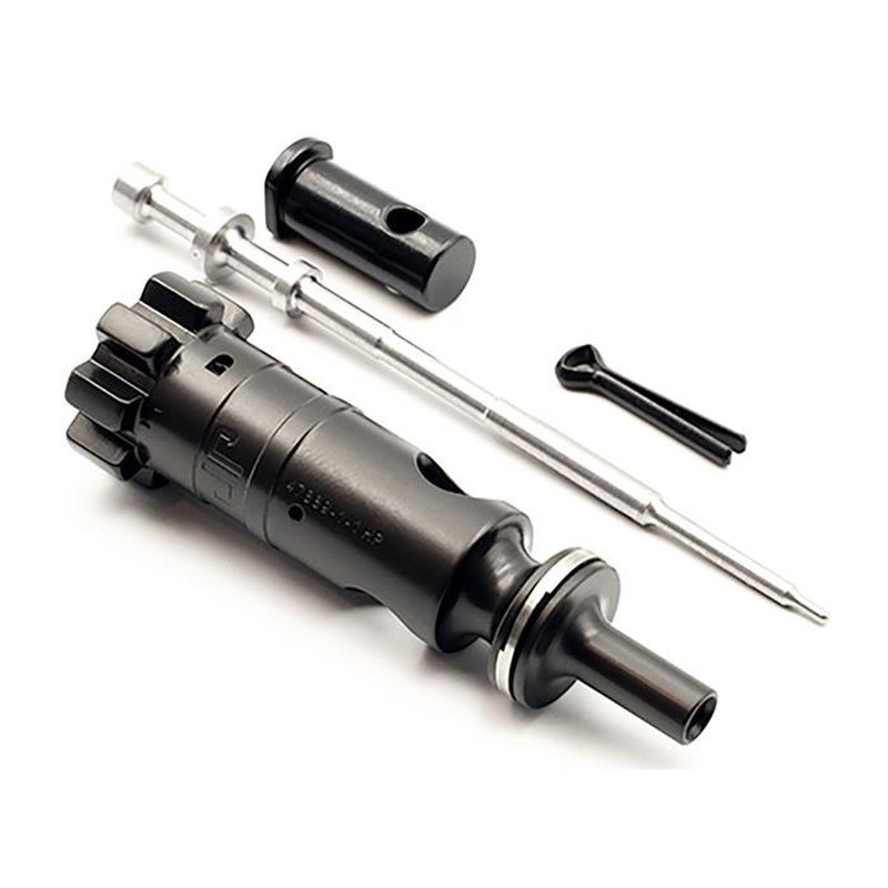 J P Enterprises .308 AR Bolt Completion Group (Black DLC)