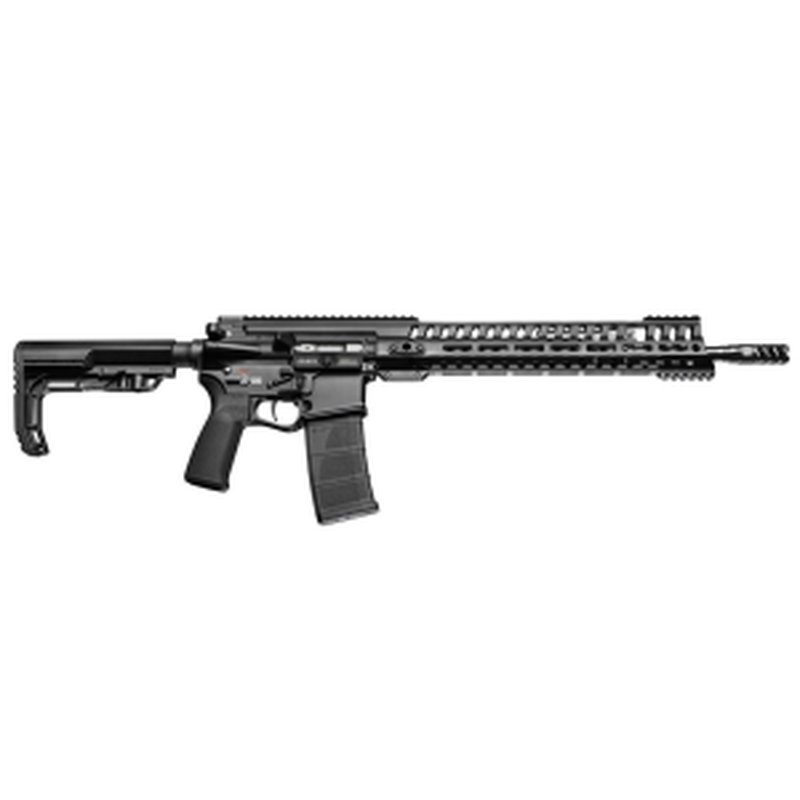 Patriot Ordnance Factory P415 Edge 5.56 NATO Rifle 16.5in Black Anodized
