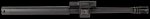 Fightlite Industries MCR Complete Barrel Assembly 16.25 Inch 5.56 NATO Mag Phosphate