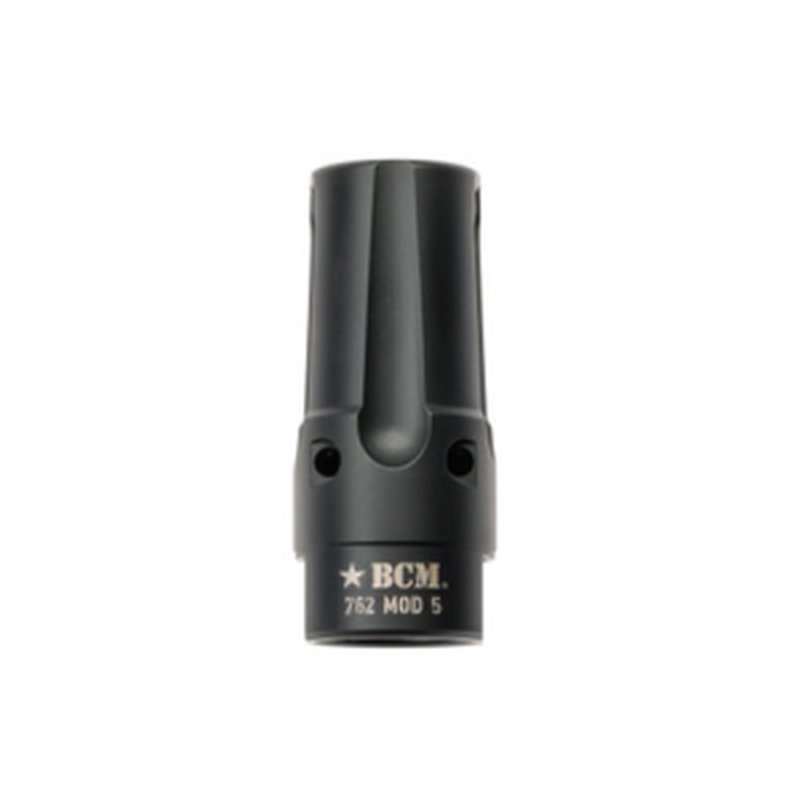 Bravo Company BCM Gunfiighter Compensator Mod. 5 7.62mm 5/8x24 Black