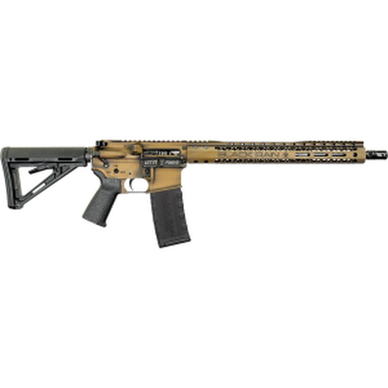 Black Rain Ordnance Spec15 AR-15 Rifle 16in 30rd Bronze