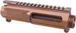 Guntec USA AR-15 Slabside Stripped Billet Upper Receiver 5.56x45mm NATO