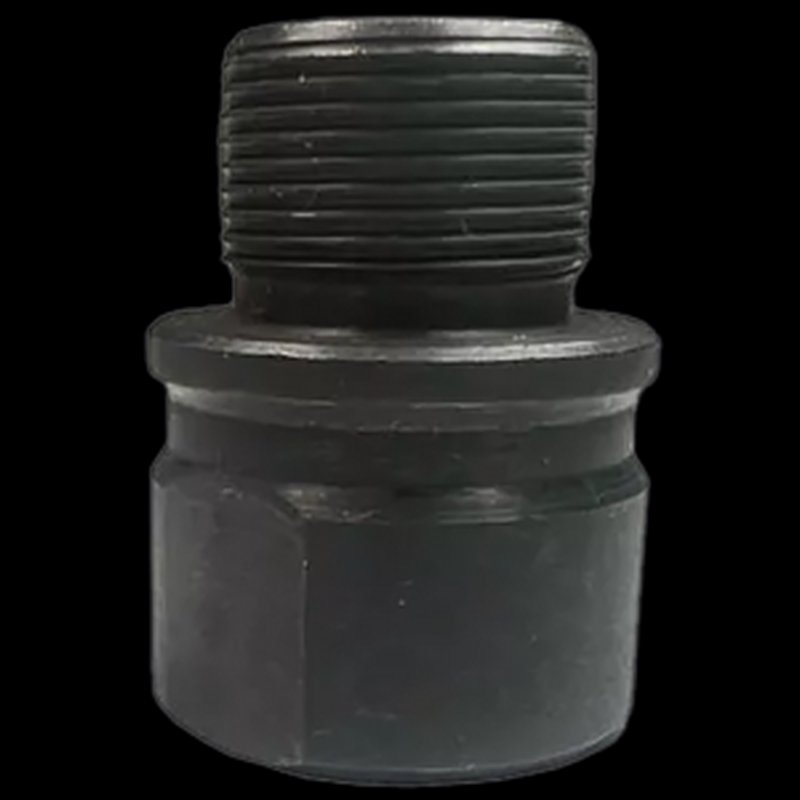 Banish Suppressors 5786 Thread Adapter 5/8x24 to 1/2x28