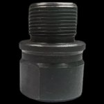 Banish Suppressors 5786 Thread Adapter 5/8x24 to 1/2x28
