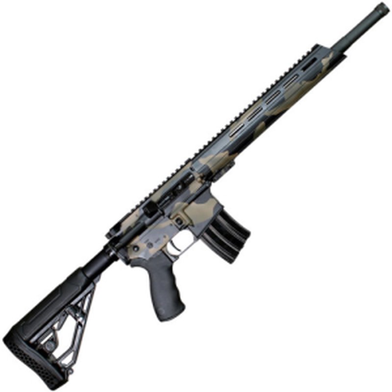 Alexander Arms Hunter 50 Beowulf 16 Inch Rifle Woodland