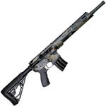 Alexander Arms Hunter 50 Beowulf 16 Inch Rifle Woodland