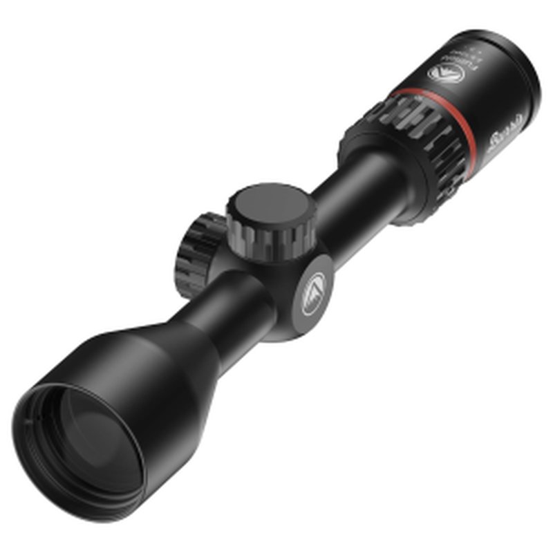 Burris Fullfield 2.5-10x42mm Ballistic Plex Riflescope 1in Tube