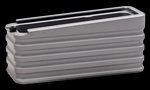 Area 419 Firearms ARC/AICS +4 Magazine Extension Gunmetal Gray
