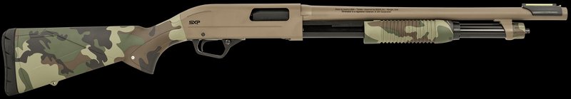 Winchester SXP Defender