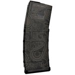 Weapon Works PMAG Gen M2 MOE 30rds 5.56x45mm/.223 Remington Laser Paisley Magazine - High-Capacit