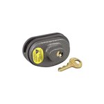 Master Lock 90DSPT Trigger Guard Lock Keyed Different