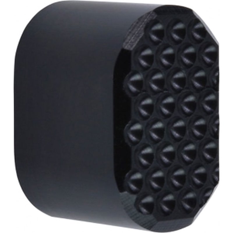 Ar-15 Phase 5 Dimpled Magazine Release Button - Phase 5 Magazine Release Button Dimpled Black