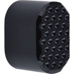 Ar-15 Phase 5 Dimpled Magazine Release Button - Phase 5 Magazine Release Button Dimpled Black