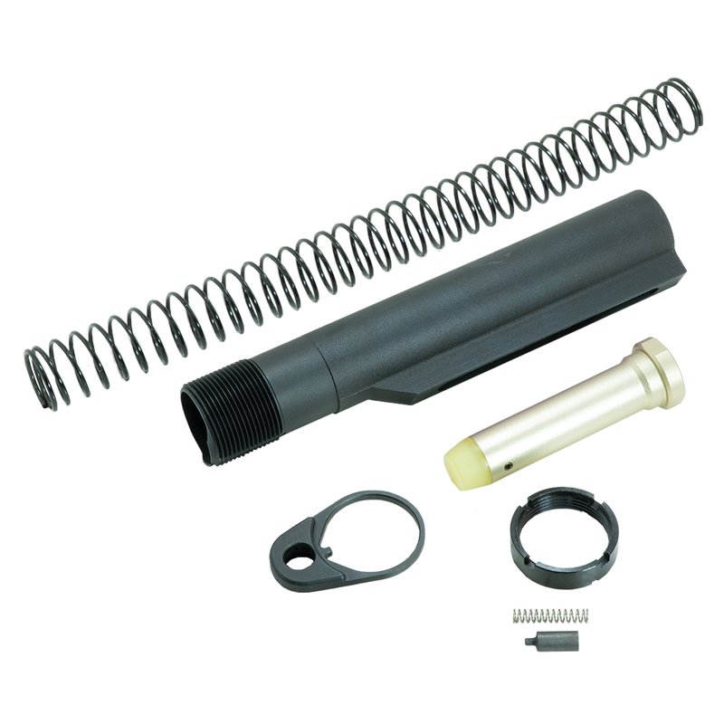 Add a Splash of Color with Timber Creek Outdoors Buffer Tube Kit in Purple Anodized - ARBTKPPA