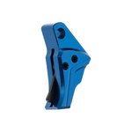 Tyrant CNC I.T.T.S Trigger TDGTRIG34BLUEBLACK Blue/Black fits Glock Gen 3-4