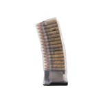 Mission First Tactical EXDPM556TC EXD 30rd 5.56 Fits AR/M4 Translucent Clear