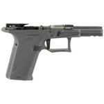 Lone Wolf Dusk Compact Textured Built Frame Gray for Glock 19