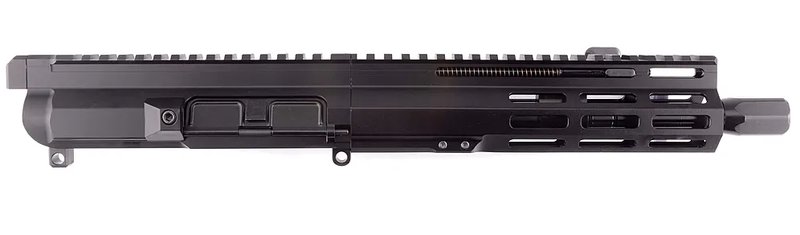 Foxtrot Mike Products Mike-15 9\" 5.56 NATO G2 Upper