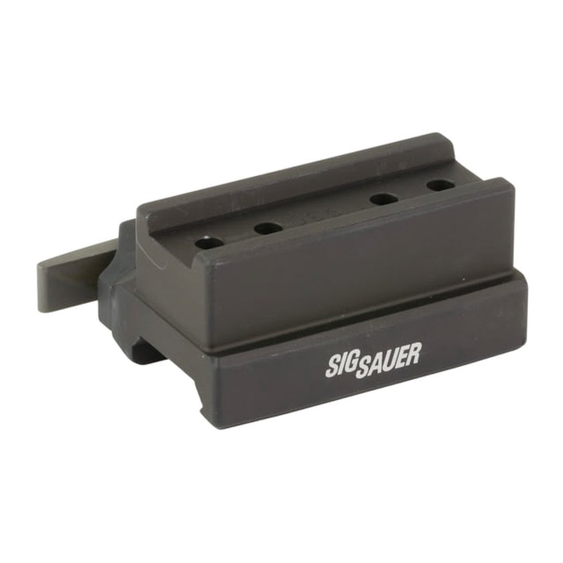 SIG SAUER Echo CV Riflescope Mount 1.93 in Bobro Black