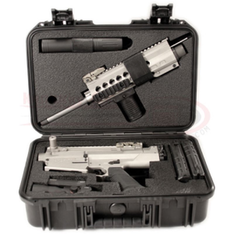 DRD Tactical Paratus 308 Win 16 Inch NKL Rifle 20RD CA