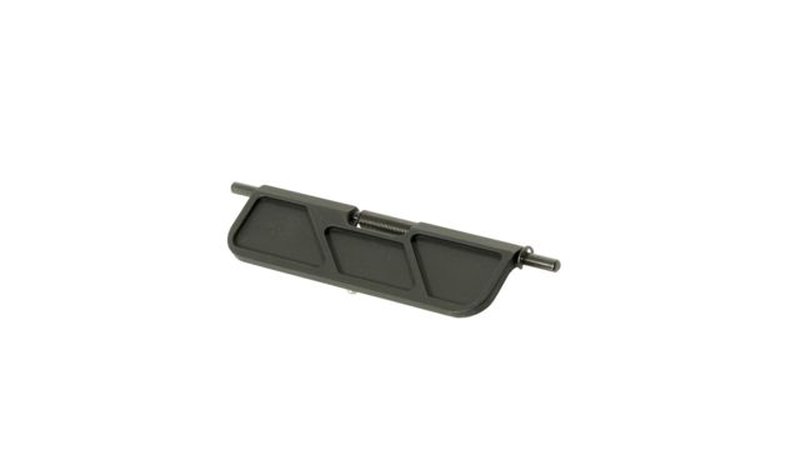 Timber Creek Outdoors ARBDCBL Dust Cover Billet AR Platform Black Anodized Aluminum