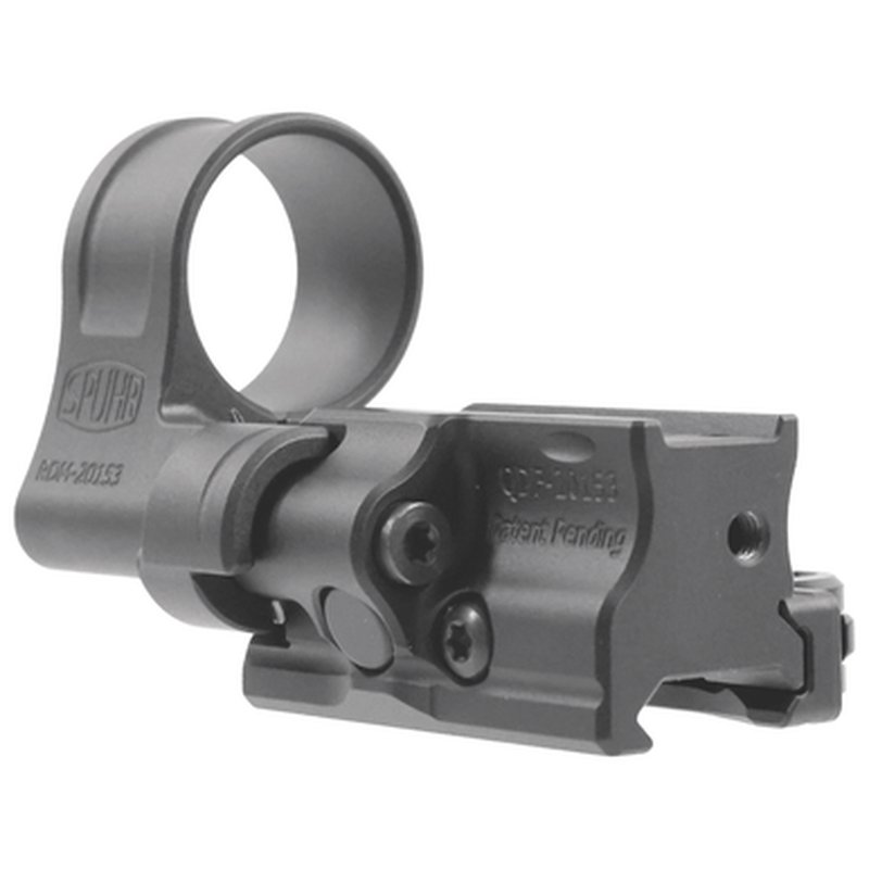 Spuhr Magnifier Mount for Aimpoint T-2 H39mm PIC QDF-20153K