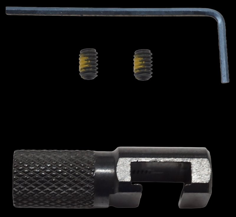 GrovTec US Winchester 94 Hammer Extension Black Steel