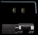 GrovTec US Winchester 94 Hammer Extension Black Steel