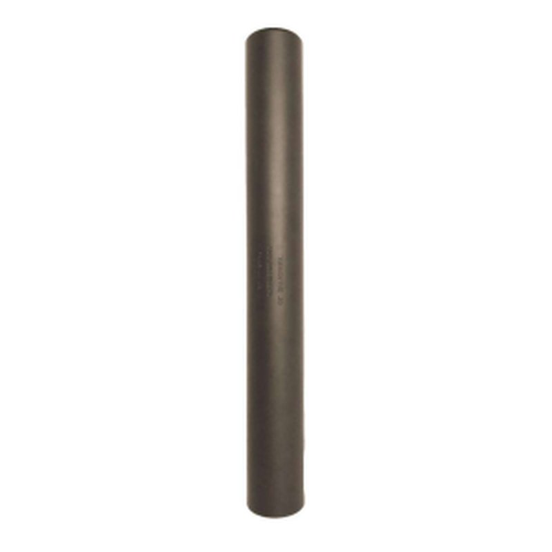 AWC Turbodyne Suppressor AR50A1 .50 Cal Stainless Steel