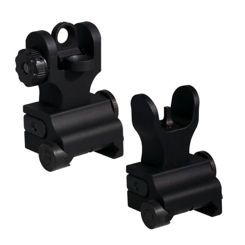 Samson Top Mounted Deployable Iron Sight QF-A2-SP PKG