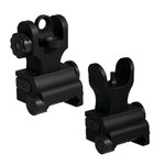 Samson Top Mounted Deployable Iron Sight QF-A2-SP PKG