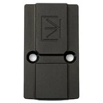 Calculated Kinetics DOGTAG Optic Plate Aimpoint ACRO P2 Glock Gen 6 Black