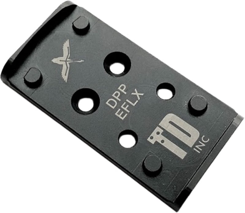 Forward Controls Design EOTech EFLX Glock Gen 5 MOS Adapter Plate
