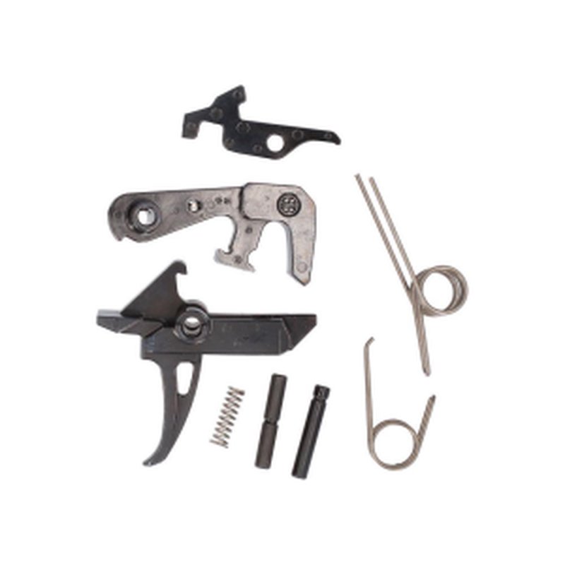 Sig Sauer Trigger Kit M400 Tread Two-Stage Match Flat Blade - Black