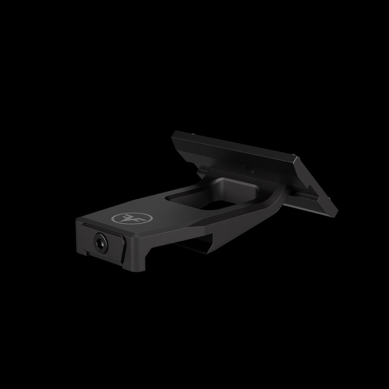 Firefield 45 Degree Offset Mount Matte Black