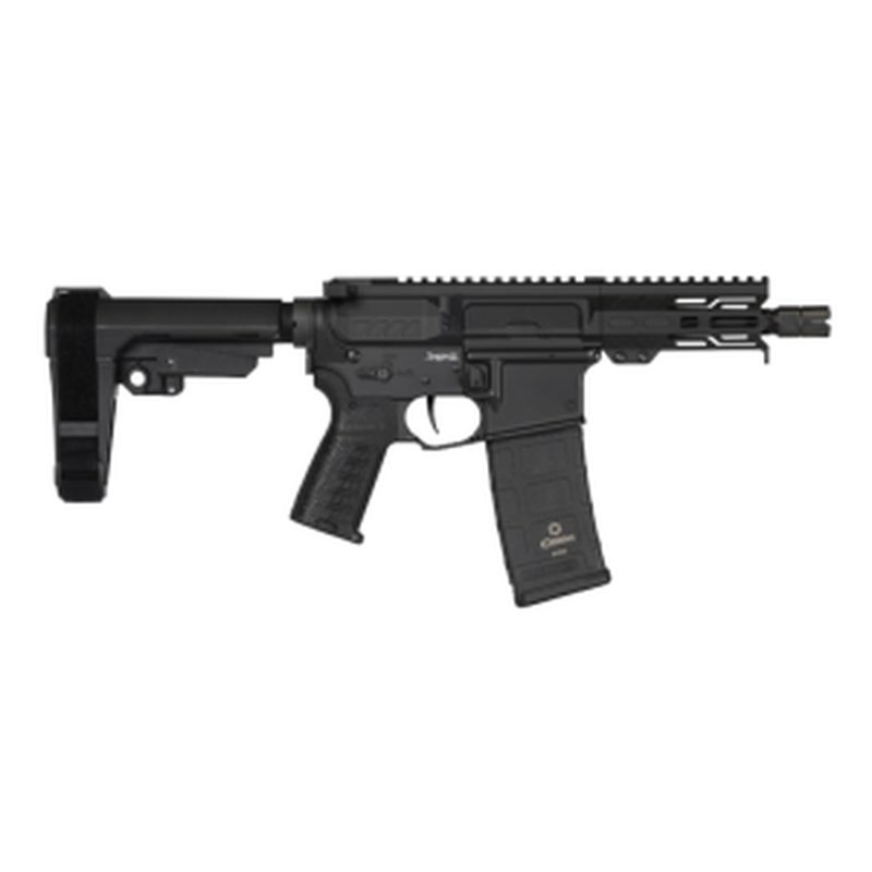 CMMG Banshee 9mm AR-15 Pistol 5in Armor Cerakote 94A020FAB