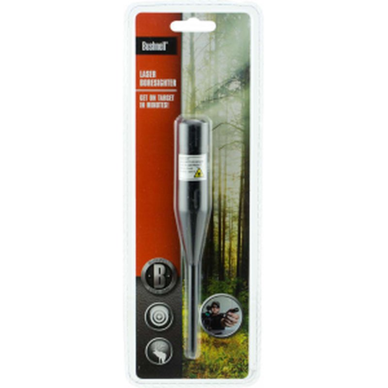 Bushnell Universal Laser Bore Sight  22 to 50 Caliber, 20, 12 Gauge