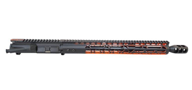 HIPP Customs 16in Complete Upper Receiver