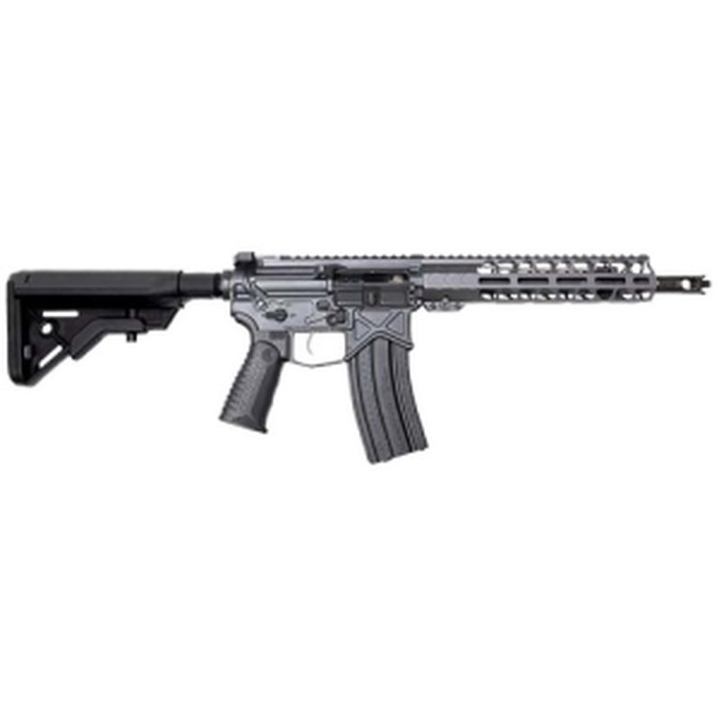 BATTLE ARMS Authority 5.56 NATO 10.5" 30rd - Black