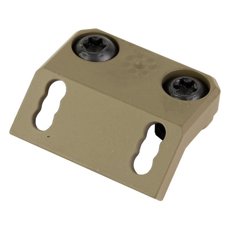 Arisaka Defense Offset Scout Light Mount for M-LOK, Flat Dark Earth, 45° OSM-M-FDE