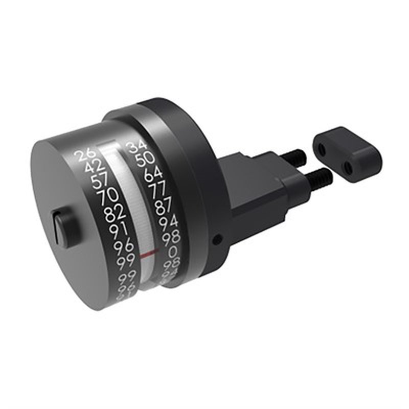 Badger Ordnance Condition 1 ACI Angle Cosine Indicator Mount Black