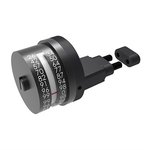 Badger Ordnance Condition 1 ACI Angle Cosine Indicator Mount Black
