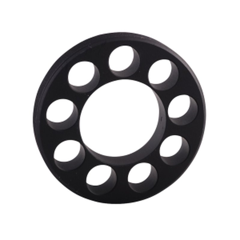 Yankee Hill Machine Round Handguard Cap for Yankee Hill Free Float Handguard