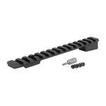 Savage 99 HD Picatinny Scope Mount - Savage 99 1-Piece Picatinny Base 0 MOA