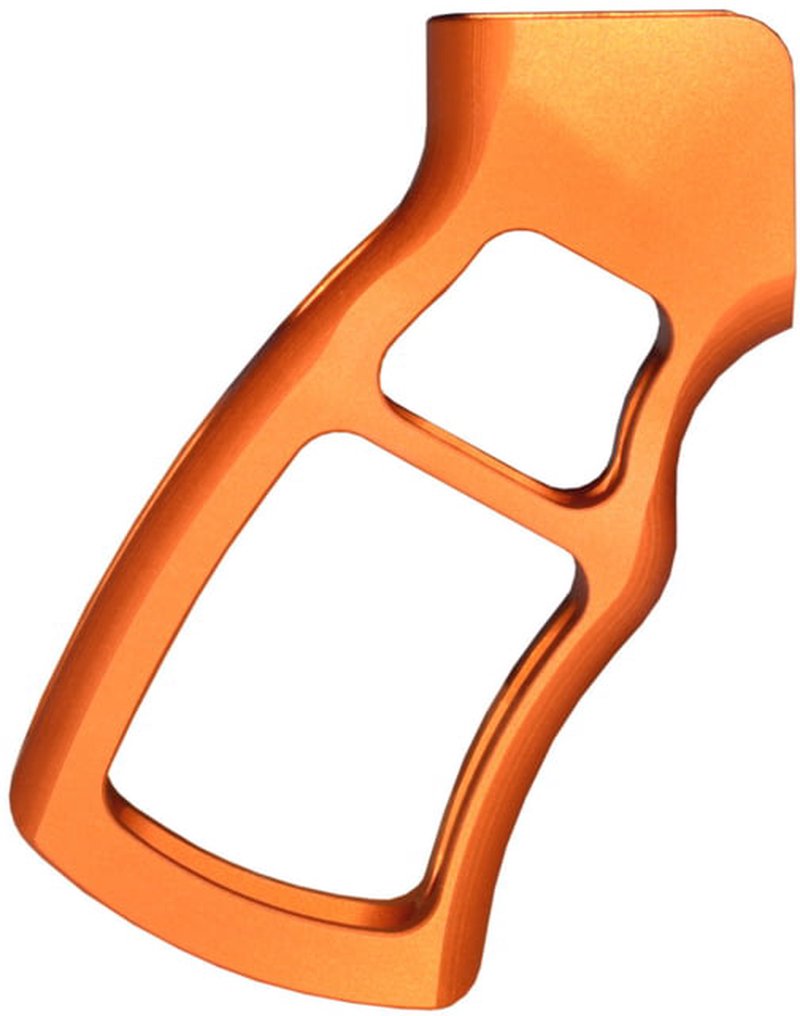 Presma Skeletonized Rear Pistol Grip for AR-15, AR-10 LR-308