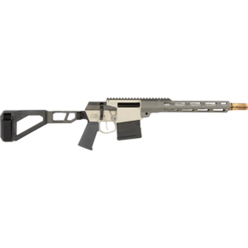 Q LLC FIX8612INPISTOL The Fix 8.6 Blackout Pistol 12" Threaded Barrel