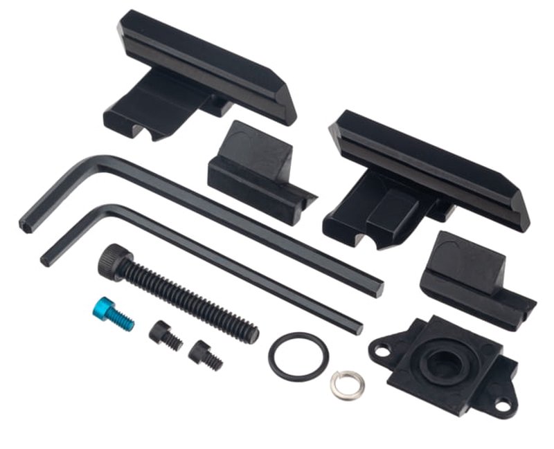SureFire XVL2 Weapon Light Parts Kit Black