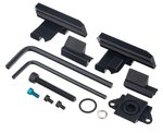 SureFire XVL2 Weapon Light Parts Kit Black