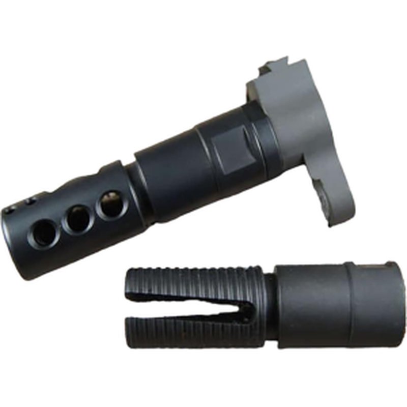 Smith Enterprise Vortex Flash Hider Kit Springfield Armory SOCOM 16 Matte